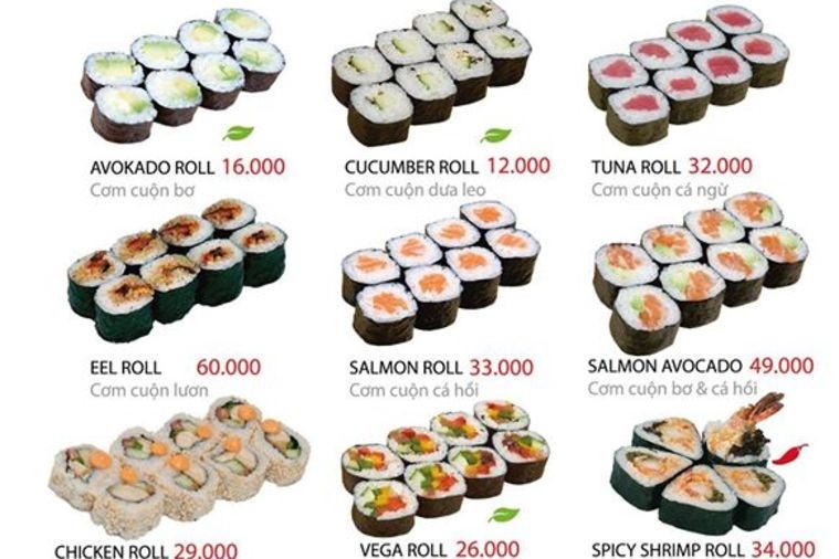 Love Sushi Lounge Cafe - Phan Thiết